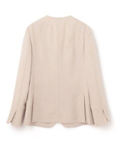 BEIGE， CAROLE / ノーカラージャケット