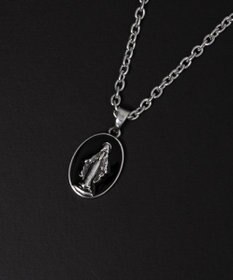 WEGO Mモチーフエポネックレス