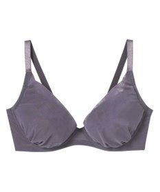 une nana cool 小さく見せるブラ ミニマイザーブラ シンプル