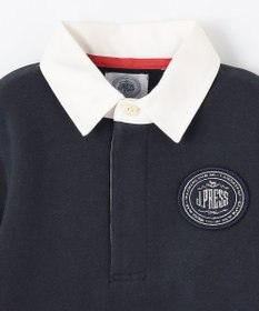 J.PRESS KIDS 【110-130cm】ホワイトカラー ポロシャツ