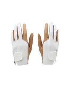 DAKS 羊革両手ゴルフグローブ