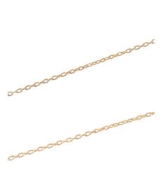 AMERICAN HOLIC ミニマルスライドネックレス