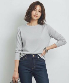 ANY SIS 【洗える】シアーラメ インナー