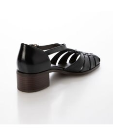 ing <ing>Tストラップグルカシューズ