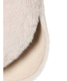 AMERICAN HOLIC 丈違いフェイクファーベスト