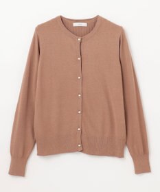 ANY 【洗濯機可/UVカット】パールポイントアンサンブル