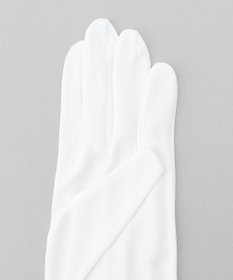 GOTAIRIKU 【WEAR BLACK】日本製 礼装用 白手