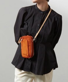 Y'SACCS 【大人のおしゃれ手帖11月号掲載】本上まなみ×Y'SACCS 　ウォレットポシェット