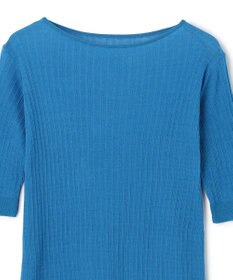 uncrave ランダムリブシアーニット トップス