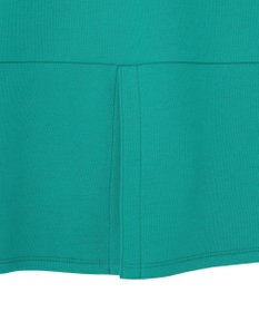 Green Parks 袖スリットカットプルオーバー