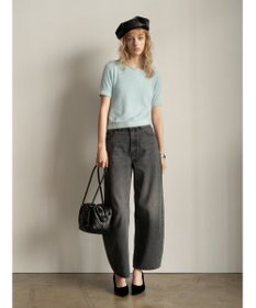 Te chichi ライトフェザーニット《2025Autumn catalog item》