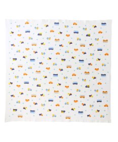 MIKI HOUSE HOT BISCUITS ガーゼバスタオル