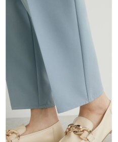 Green Parks きれいシルエットパンツ