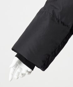 23区 S 【エステータ】ナイロンタフタ ショールカラー ダウンコート