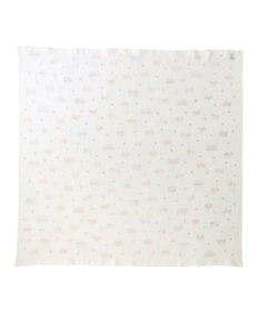 MIKI HOUSE HOT BISCUITS ガーゼバスタオル