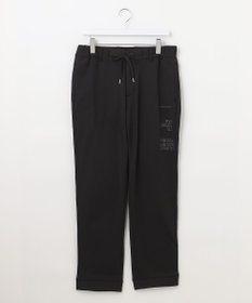 PW CIRCULUS 【防寒/裏起毛/裾2WAY】【MEN】2WAYシルエットボトム