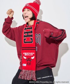 WEGO 【ユニセックス着用ITEM】別注NBA　マフラータオル