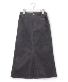 J.PRESS YORK STREET 【WOMEN】コーデュロイスカート