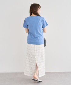 Green Parks ・ｓｗｉｎｇ　ｂｙ　コード刺繍ロゴＴＥＥ