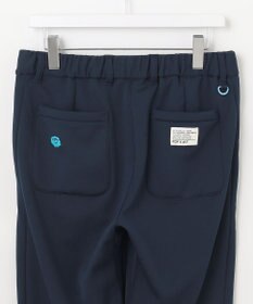 PW CIRCULUS 【防寒/裏起毛/裾2WAY】【MEN】2WAYシルエットボトム