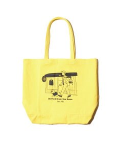 J.PRESS MEN 【AaronChang】【UNISEX】トートバッグ