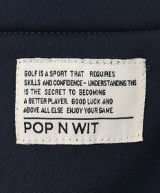 PW CIRCULUS 【防寒/裏起毛/裾2WAY】【MEN】2WAYシルエットボトム