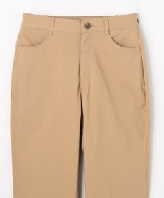 ANY L 【ウエストゴム】7days裏起毛テーパードパンツ