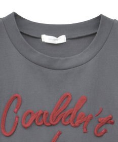 Green Parks ・ｓｗｉｎｇ　ｂｙ　コード刺繍ロゴＴＥＥ