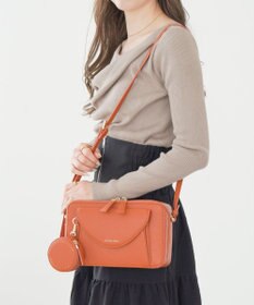 ACE BAGS & LUGGAGE Jewelna Rose ヴィクシー ショルダーバッグ 16231 ジュエルナローズ
