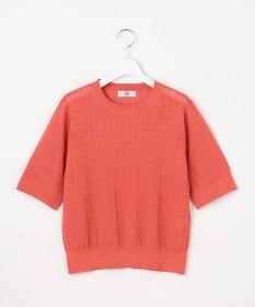 J.PRESS LADIES  Vis/Peスパーク クルーネック プルオーバー