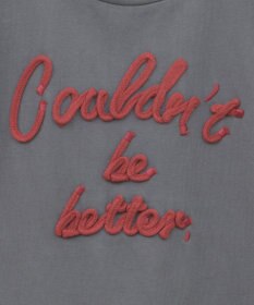 Green Parks ・ｓｗｉｎｇ　ｂｙ　コード刺繍ロゴＴＥＥ