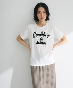 Green Parks ・ｓｗｉｎｇ　ｂｙ　コード刺繍ロゴＴＥＥ