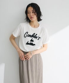 Green Parks ・ｓｗｉｎｇ　ｂｙ　コード刺繍ロゴＴＥＥ