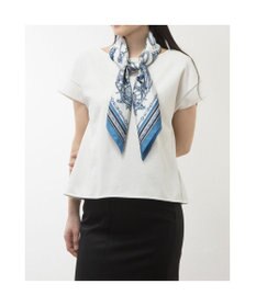 UNBILLION カカトゥ kakatoo / ロープアンカーシルクスカーフ