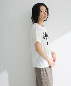 Green Parks ・ｓｗｉｎｇ　ｂｙ　コード刺繍ロゴＴＥＥ