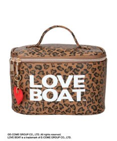 Green Parks ■別注　ＬＯＶＥ　ＢＯＡＴ　バニティポーチ