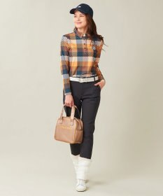 23区GOLF 【WOMEN】カートバッグ