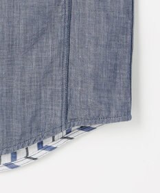 JOSEPH ABBOUD 【キングサイズ・2WAY】 リバーシブルシャツ