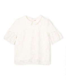 TOCCA LACE DREAMLET レースカットソー