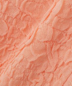 Green Parks 表面感ニットカーディガン