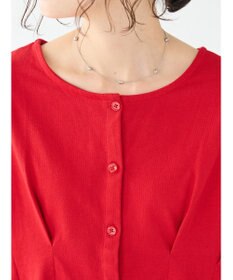 CRAFT STANDARD BOUTIQUE 前後2WAYタックプルオーバー