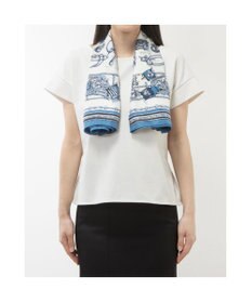 UNBILLION カカトゥ kakatoo / ロープアンカーシルクスカーフ