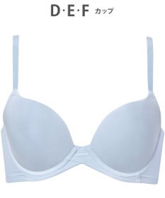 WACOAL ブラジャー サイズや体型特徴に合わせた設計 背中に段差がつきにくい アウターにひびきにくい レディース BXC410 /ワコール