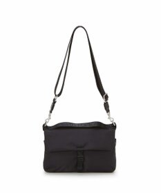 TOPKAPI 【Breath TOPKAPI】ナイロン ロゴテープ 2way ショルダー バッグ