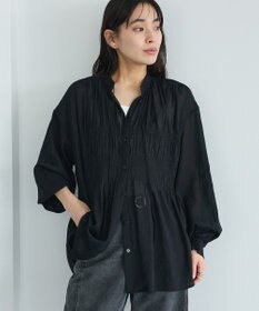 CRAFT STANDARD BOUTIQUE ウ゛ィンテージボイルロングスリーブブラウス