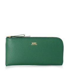 IBIZA MUNDO　牛革　L字ファスナー長財布