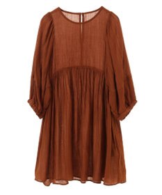 Green Parks ＢＰ　ボリュームスリーブチュニック