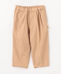 組曲 KIDS 【110-140㎝】バックリボンクロップド パンツ