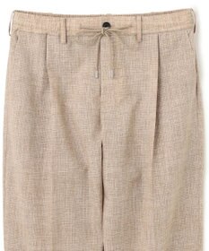 JOSEPH HOMME クールドッツストレッチ / TEDDY CONVERTIBLE