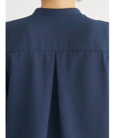 Green Parks ＢＰ　ケア楽　ポイント釦ブラウス